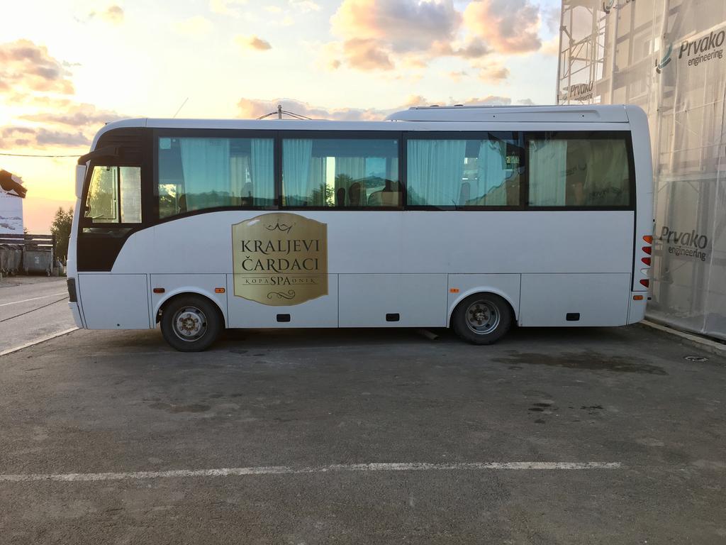 Apartman 33 Kraljevi Cardaci Kopaonik Luaran gambar