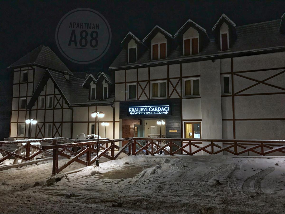 Apartman 33 Kraljevi Cardaci Kopaonik Luaran gambar