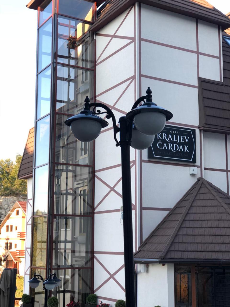Apartman 33 Kraljevi Cardaci Kopaonik Luaran gambar
