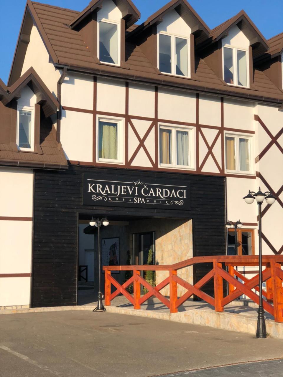 Apartman 33 Kraljevi Cardaci Kopaonik Luaran gambar