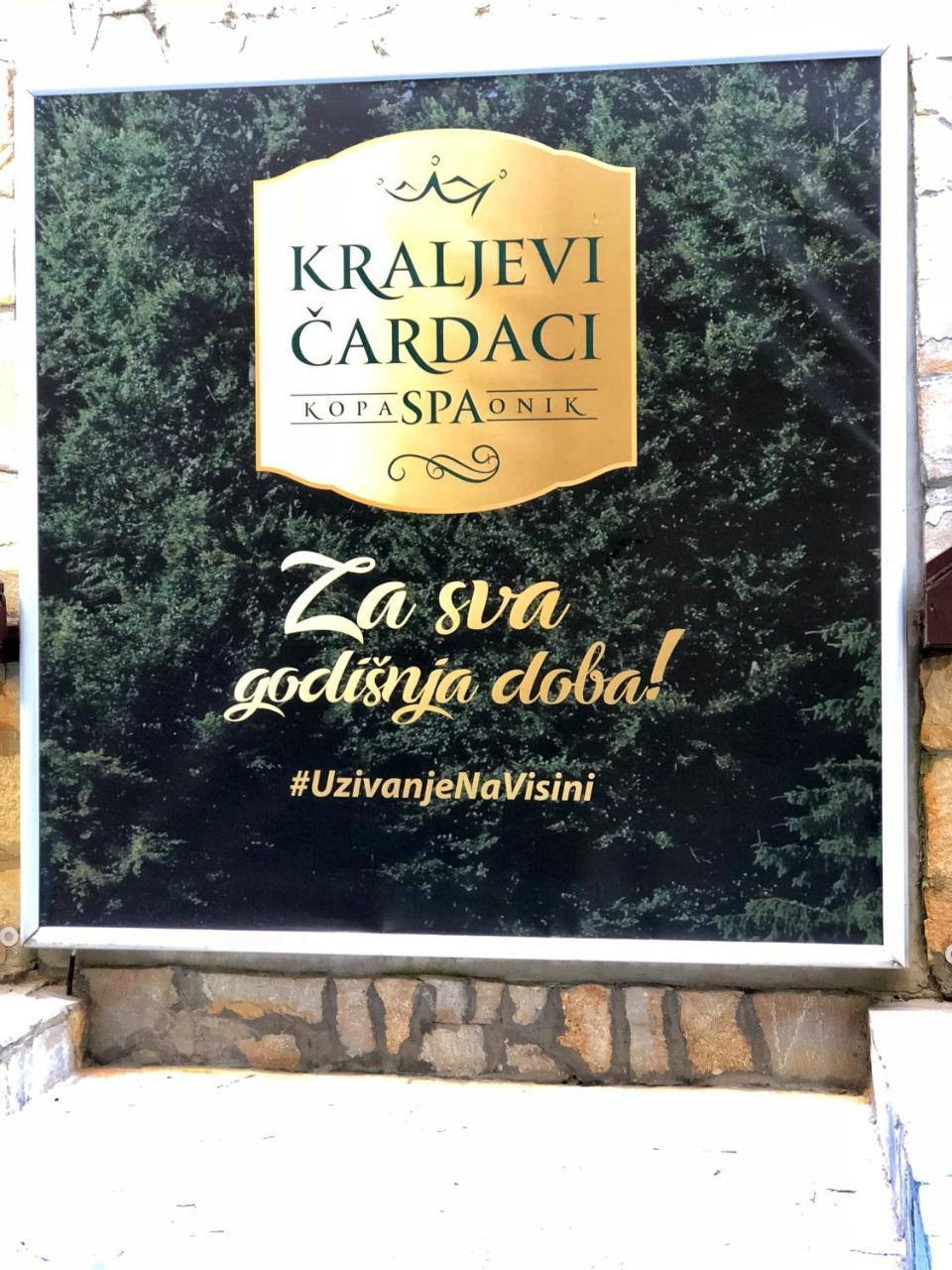 Apartman 33 Kraljevi Cardaci Kopaonik Luaran gambar