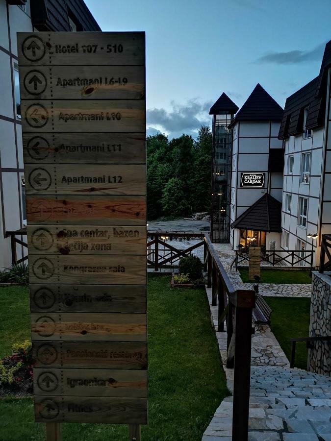 Apartman 33 Kraljevi Cardaci Kopaonik Luaran gambar