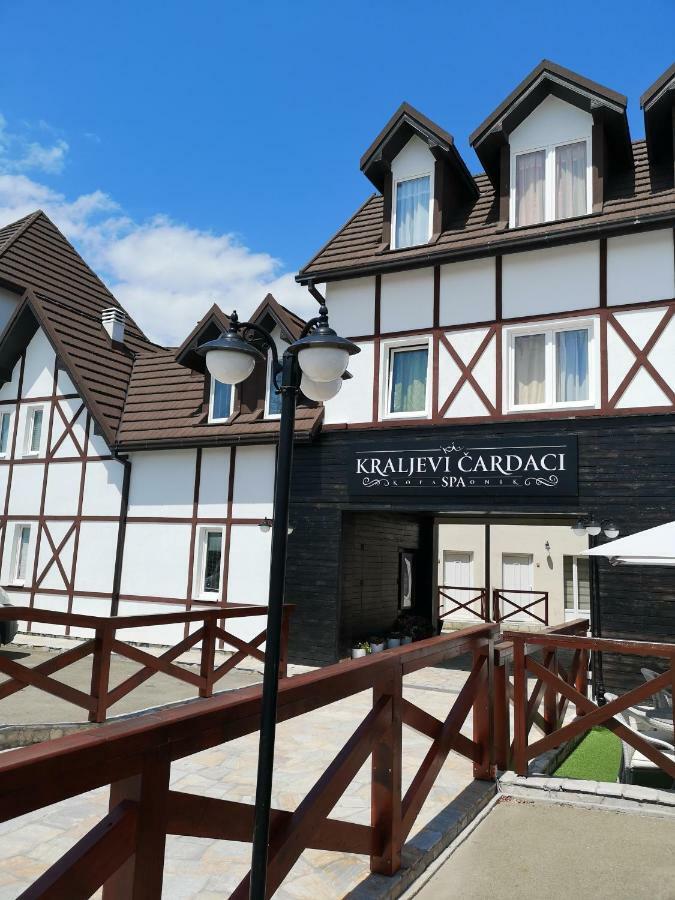Apartman 33 Kraljevi Cardaci Kopaonik Luaran gambar