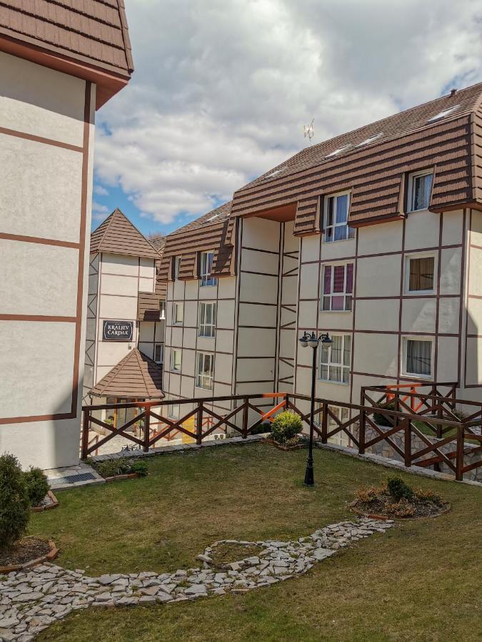 Apartman 33 Kraljevi Cardaci Kopaonik Luaran gambar